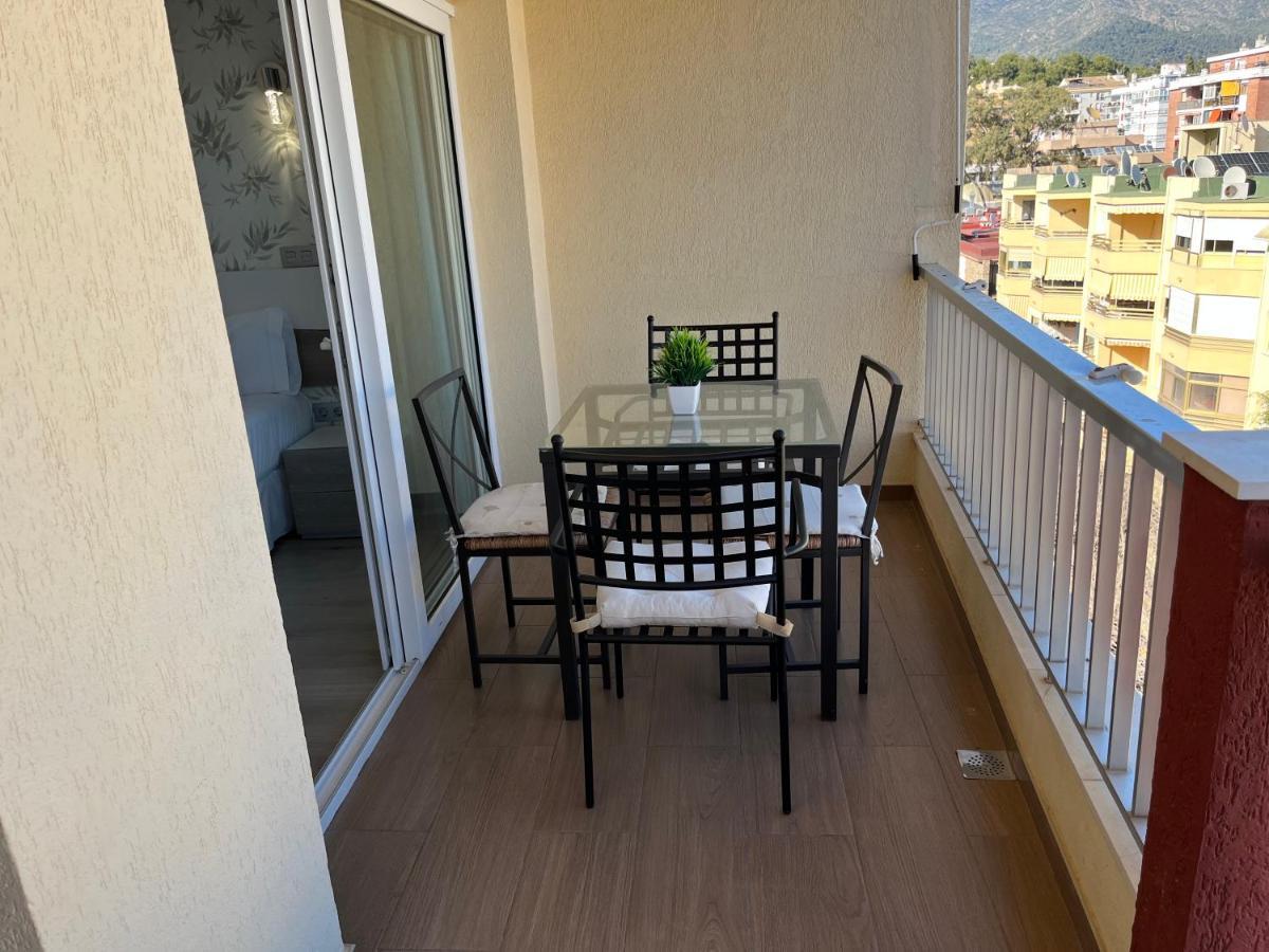 Sea View Apolo In Centre Apartamento Marbella